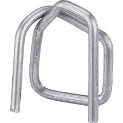 Scelleurs boucles feuillards polypropylène, Convient largeur feuillard 1/2" Scelleurs boucles feuillards polypropylène, Convient largeur feuillard 1/2"