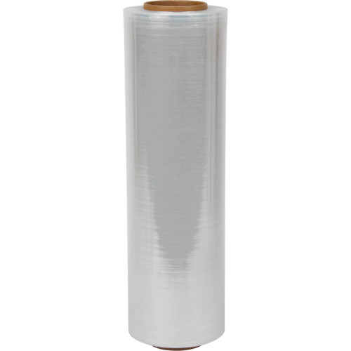 Film étirable Coulé Calibre 80 18" x 1500' Film étirable Coulé Calibre 80 18" x 1500'