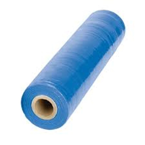 Film étirable Calibre 80 18" x 1000' Bleu Film étirable Calibre 80 18" x 1000' Bleu