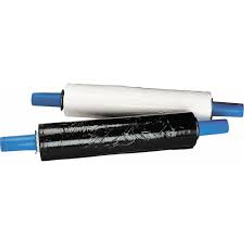 Film étirable Calibre 80 20,3 micromètres 18" x 1000' Rouge Film étirable Calibre 80 20,3 micromètres 18" x 1000' Rouge