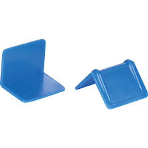 Protecteurs contour plastique 1" lo x 1-1/4" la Protecteurs contour plastique 1" lo x 1-1/4" la