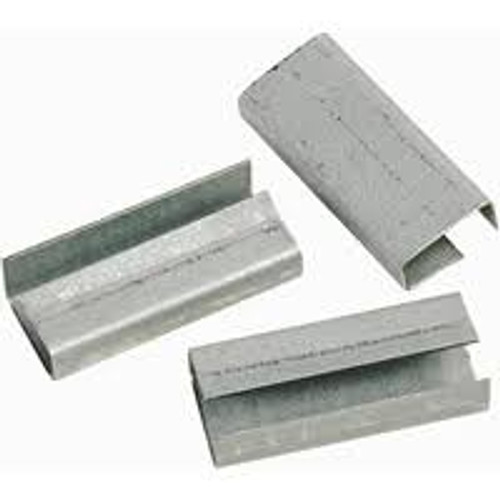 Feuillard cordon tissé polyester 1/2" x 3900' Calibre Manuel