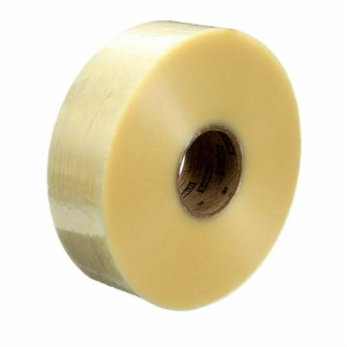 Ruban d'emballage Thermofusible 1,9 mils 72 mm x 914 m Ruban d'emballage Thermofusible 1,9 mils 72 mm x 914 m