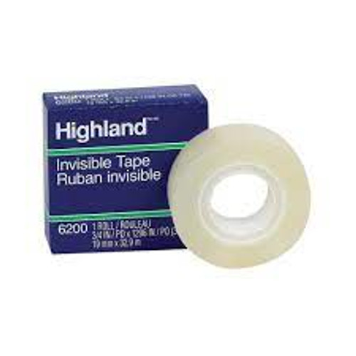 Ruban transparent invisible Magic Ruban transparent invisible Magic