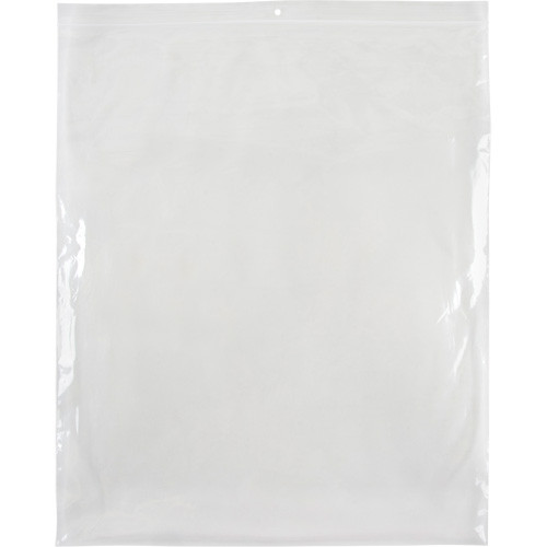 Sac poly refermable 15" x 12" 2 mils Sac poly refermable 15" x 12" 2 mils