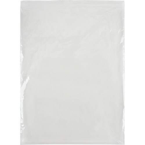 Sac poly refermable 20x15 2 mils