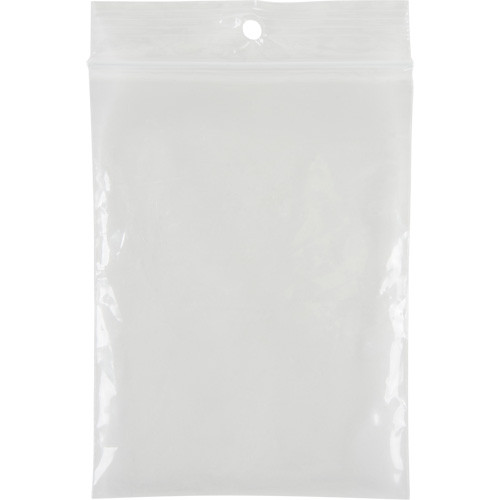Sac poly refermable 4x3 4 mils Sac poly refermable 4x3 4 mils