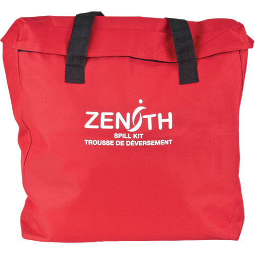Sac outils Nylon 1 pochettes Rouge Sac outils Nylon 1 pochettes Rouge