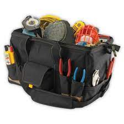 Sac outils MEGAMOUTHMC Polyester 31 pochettes Noir Sac outils MEGAMOUTHMC Polyester 31 pochettes Noir