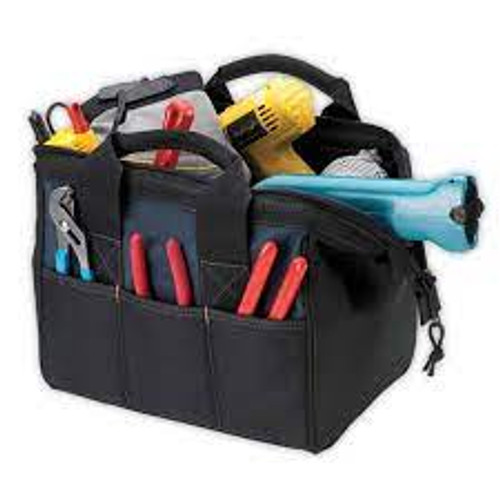 Sac outils BIGMOUTHMD 23 pochettes Noir