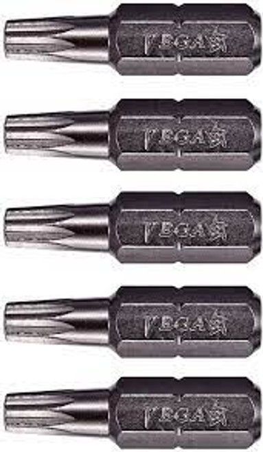 Embout Double carré #1 Prise 1/4"