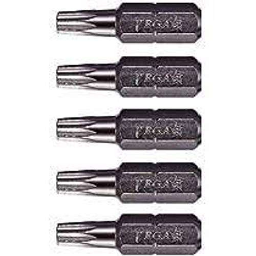 Embout double carré #3 prise 1/4"