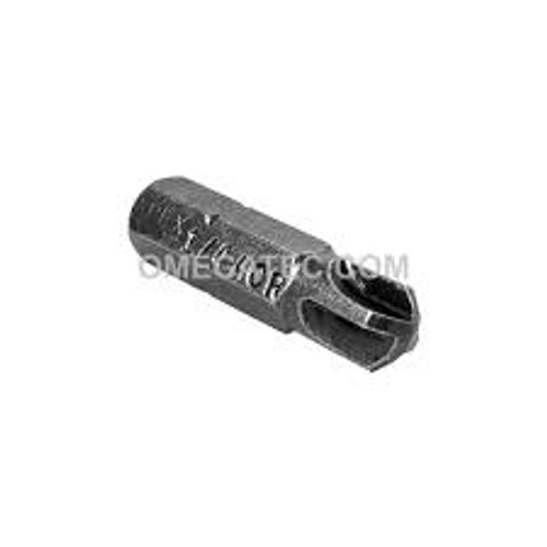 Embout inséré Torx 1/4" Prise 1/4"