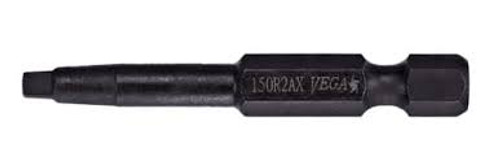 Embout électrique extra dur carré #3 1/4" 2"