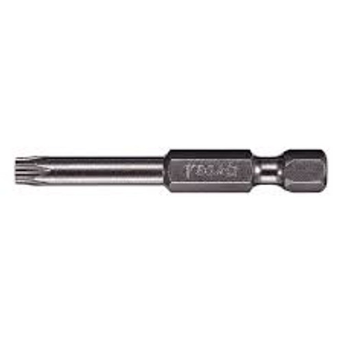 Embout électrique Torx T-8 1/4" 2"