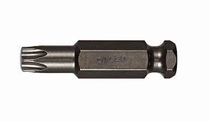 Embout électrique Torx T-45 7/16" 2"