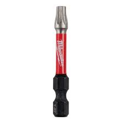 Embout percussion Impact-Duty ShockwaveMC, Torx T-27, 1/4" 2" Embout percussion Impact-Duty ShockwaveMC, Torx T-27, 1/4" 2"