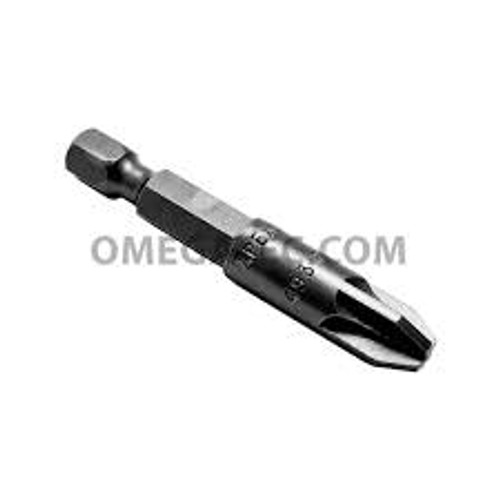 Embout Mandrin 1/4" Posidriv MD #3 1/4" 1-15/16"