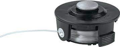 Tête coupe alimentée chocs