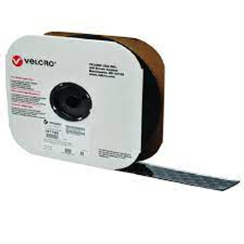 Ruban attaches 25 vg x 2" Adhésif Noir