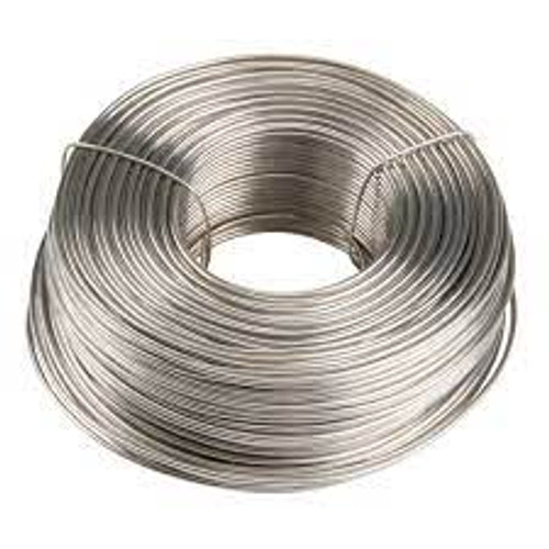 Fil attache barres armature inox cal 16 3,125 lb bobine Fil attache barres armature inox cal 16 3,125 lb bobine