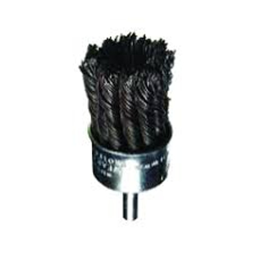 Brosses fils noués 1" 0,020" 1/4"