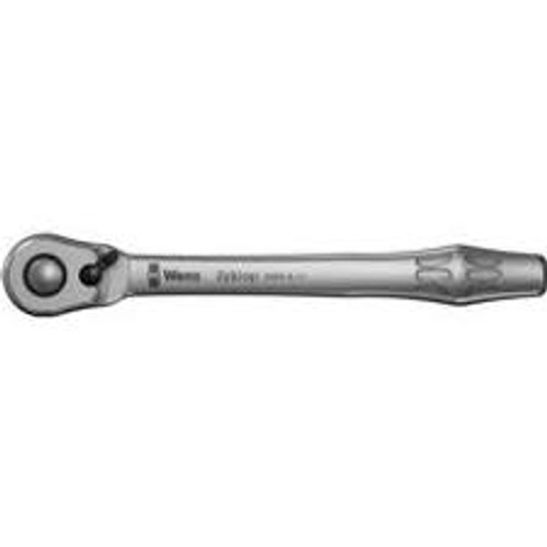 Rochet métallique Zyklop 3/8 avec interrupteur, Prise 1/2", Poignée standard Rochet métallique Zyklop 3/8 avec interrupteur, Prise 1/2", Poignée standard