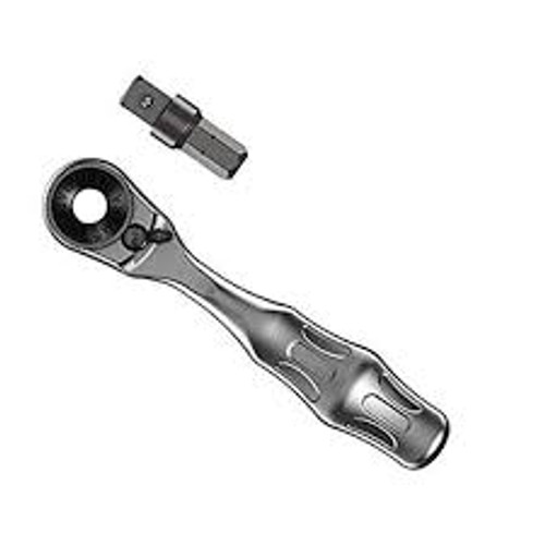 Rochet métallique 1/4, Prise 1/4", Poignée Ergonomique Rochet métallique 1/4, Prise 1/4", Poignée Ergonomique