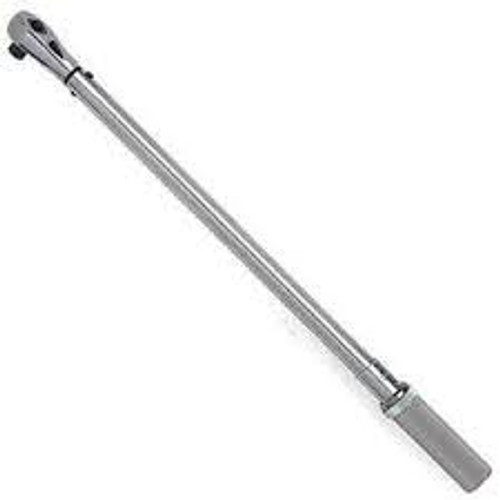 Clé dynamométrique micromètre 1/2" carré 22" lo 30 - 250 lb-pi Clé dynamométrique micromètre 1/2" carré 22" lo 30 - 250 lb-pi