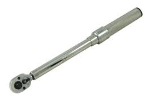 Clé dynamométrique 3/8" 11-1/4" 30 - 250 lb-po