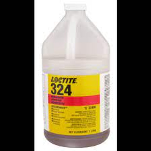 Adhésif acrylique 324 SpeedbonderMC 1L Bouteille Ambrée