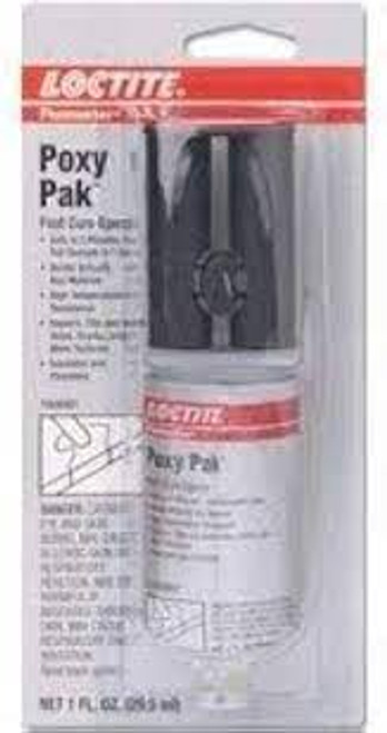 Adhésif séchage rapide FixmasterMC POXY PAKMC, 92 g, Seringue, Deux composants, Translucide Adhésif séchage rapide FixmasterMC POXY PAKMC, 92 g, Seringue, Deux composants, Translucide