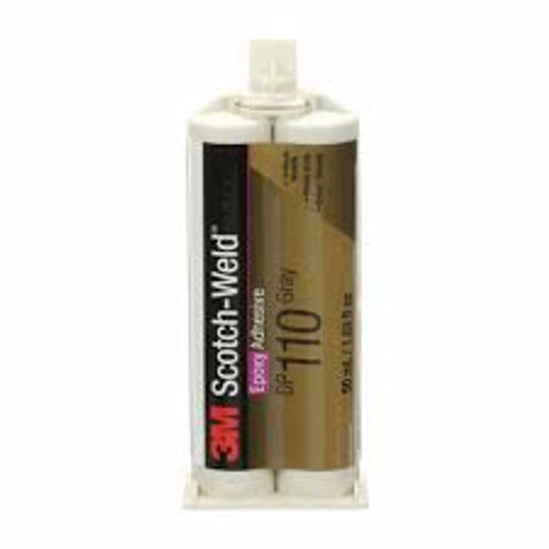 Adhésif Scotch-WeldMC 1,64 liq. oz. Cartouche Deux composants Gris Adhésif Scotch-WeldMC 1,64 liq. oz. Cartouche Deux composants Gris