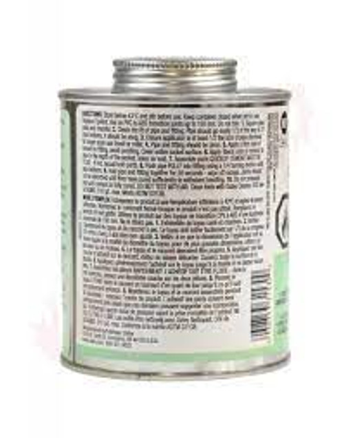 Ciment ABS-PVC de transition Ciment ABS-PVC de transition