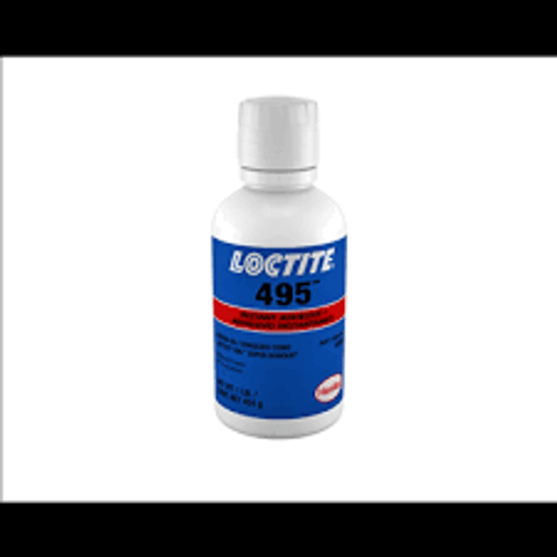 Bonder Transparent 495, Bouteille 454 g