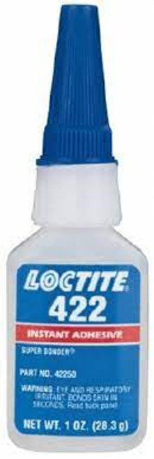 Adhésif Super Bonder 422 Transparent 1 liq. oz.
