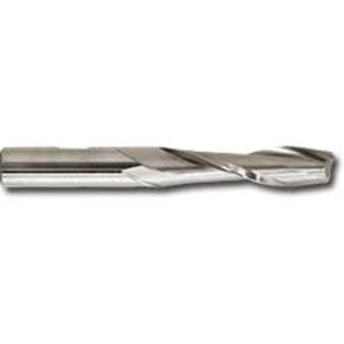 Fraise bout tige Weldon série longue 5/8" dia 2 cannelures Acier rapide cobalt