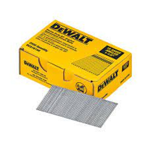 Clous angle calibre 16 Clous angle calibre 16