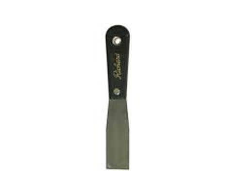 Couteau mastic rigide, Lame en acier, Largeur 1-1/2", Manche en polypropylène Couteau mastic rigide, Lame en acier, Largeur 1-1/2", Manche en polypropylène