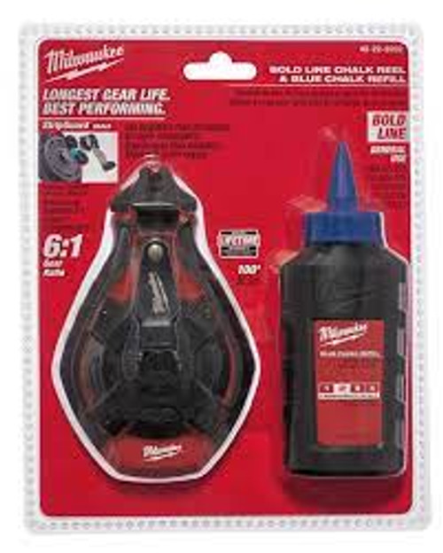 Cordeau à craie ligne grasse Cordeau à craie ligne grasse