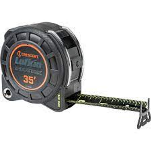Ruban mesurer Shockforce Nite Eye 1-3/16 x 35