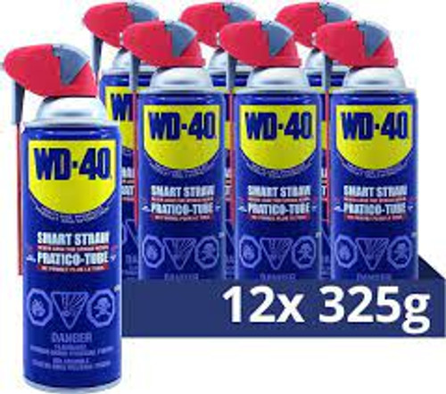 Lubrifiant usage multiple Smart StrawMC Canette aérosol Lubrifiant usage multiple Smart StrawMC Canette aérosol