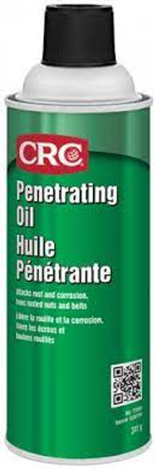 Huile pénétrante aérosol Huile pénétrante aérosol