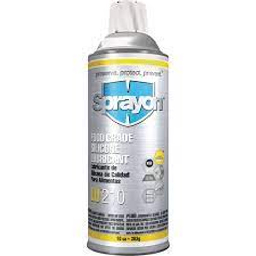 Lubrifiant silicone alimentaire LU210, Aérosol Lubrifiant silicone alimentaire LU210, Aérosol
