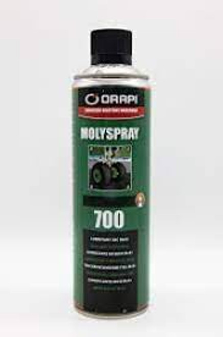 Lubrifiant sec Molyspray aérosol Lubrifiant sec Molyspray aérosol