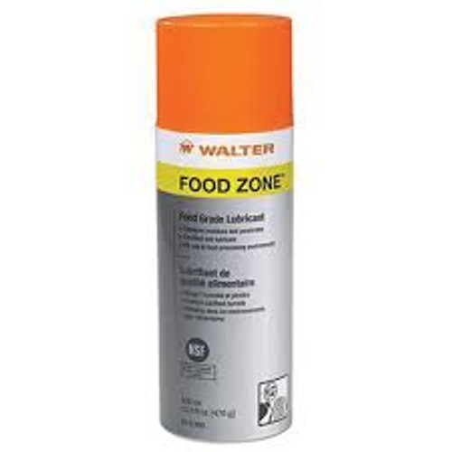 Lubrifiant alimentaire polyvalent FOOD ZONEMC en aérosol Lubrifiant alimentaire polyvalent FOOD ZONEMC en aérosol