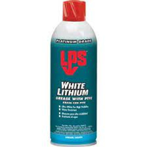 Graisse Lithium Blanche PTFE Canette Aérosol Graisse Lithium Blanche PTFE Canette Aérosol