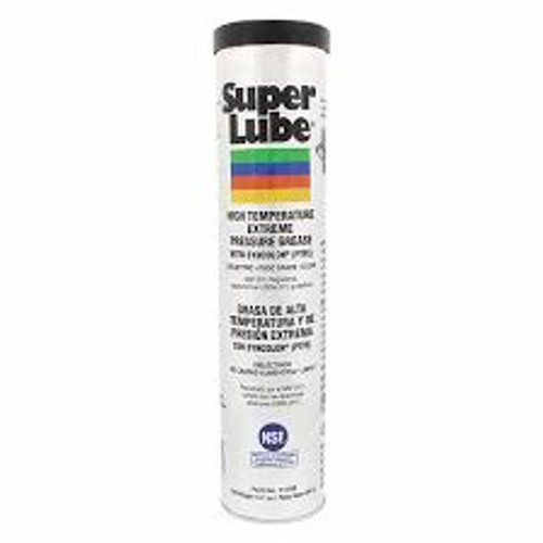 Graisse synthétique Super Lube avec PTFE, 474g, Cartouche Graisse synthétique Super Lube avec PTFE, 474g, Cartouche
