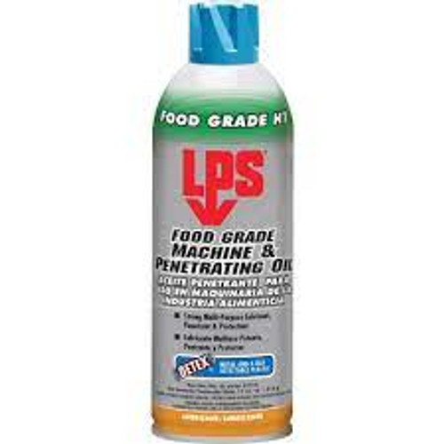 Huile machine qualité alimentaire DetexMD aérosol Huile machine qualité alimentaire DetexMD aérosol