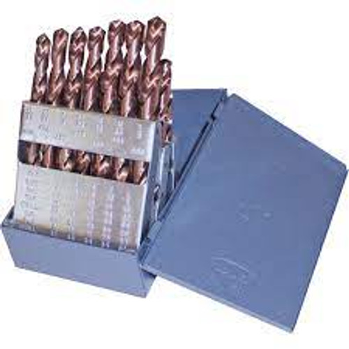Mèches courtes Cobalt 29 pièces Mèches courtes Cobalt 29 pièces